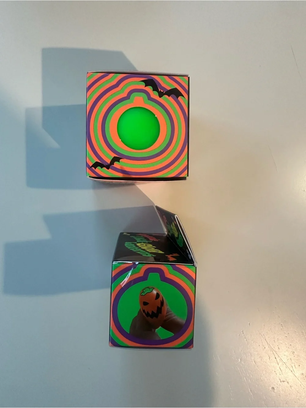 Rare Needoh Jack Glow Lantern Bundle - Set of 2